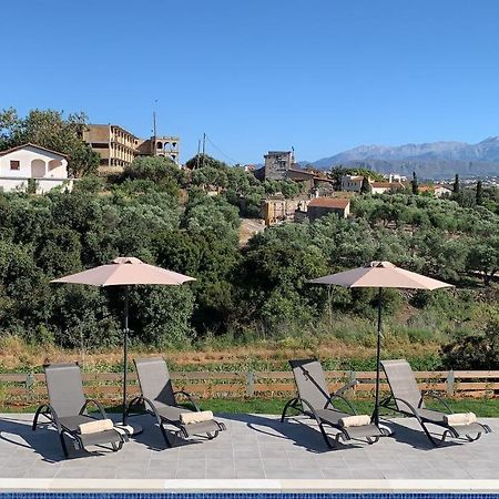 Rodou Suites & Villas Chania  Exterior photo