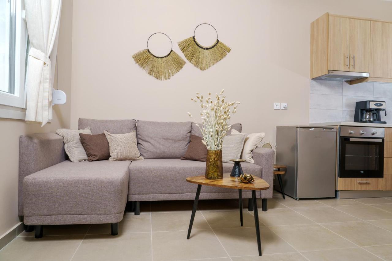 Rodou Suites & Villas Chania  Exterior photo