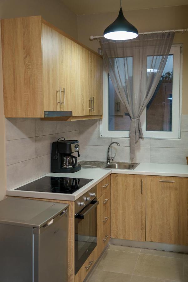 Rodou Suites & Villas Chania  Exterior photo