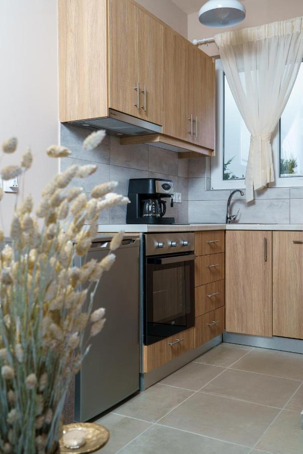 Rodou Suites & Villas Chania  Exterior photo