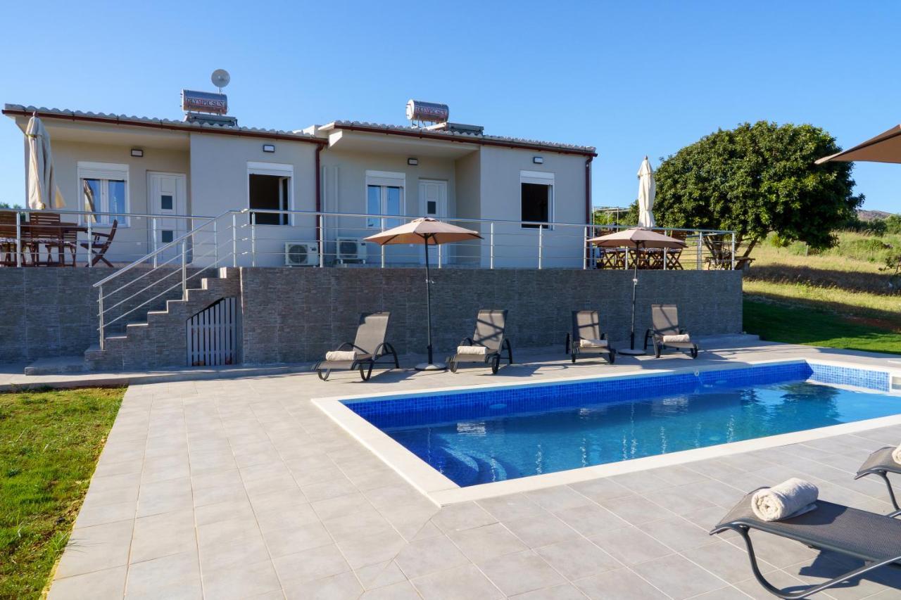 Rodou Suites & Villas Chania  Exterior photo
