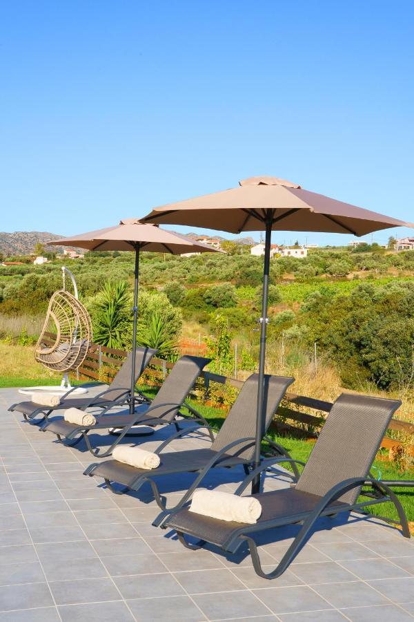 Rodou Suites & Villas Chania  Exterior photo